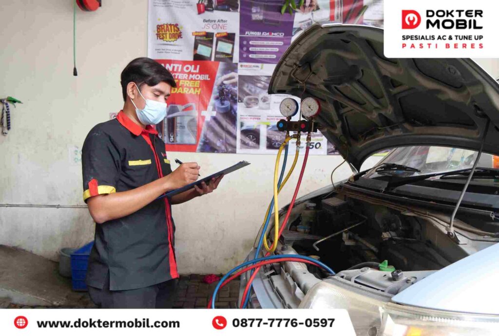 Bengkel Mobil NR Motor: Solusi Cepat untuk Mobil di Cilacap